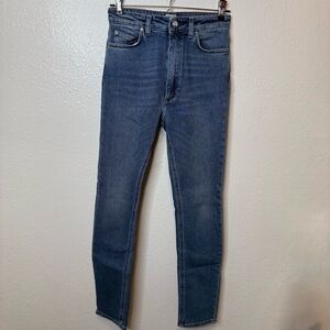 Totême Classic Blue Jeans Size 26